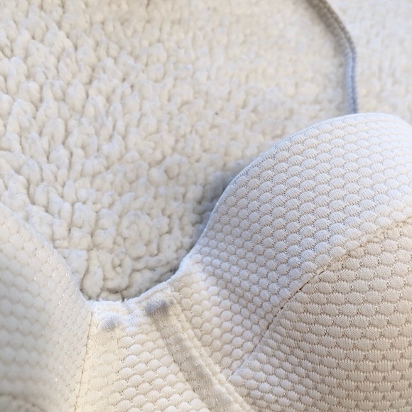 Topshop Ruffle Swimsuit - Picture 5 of 7